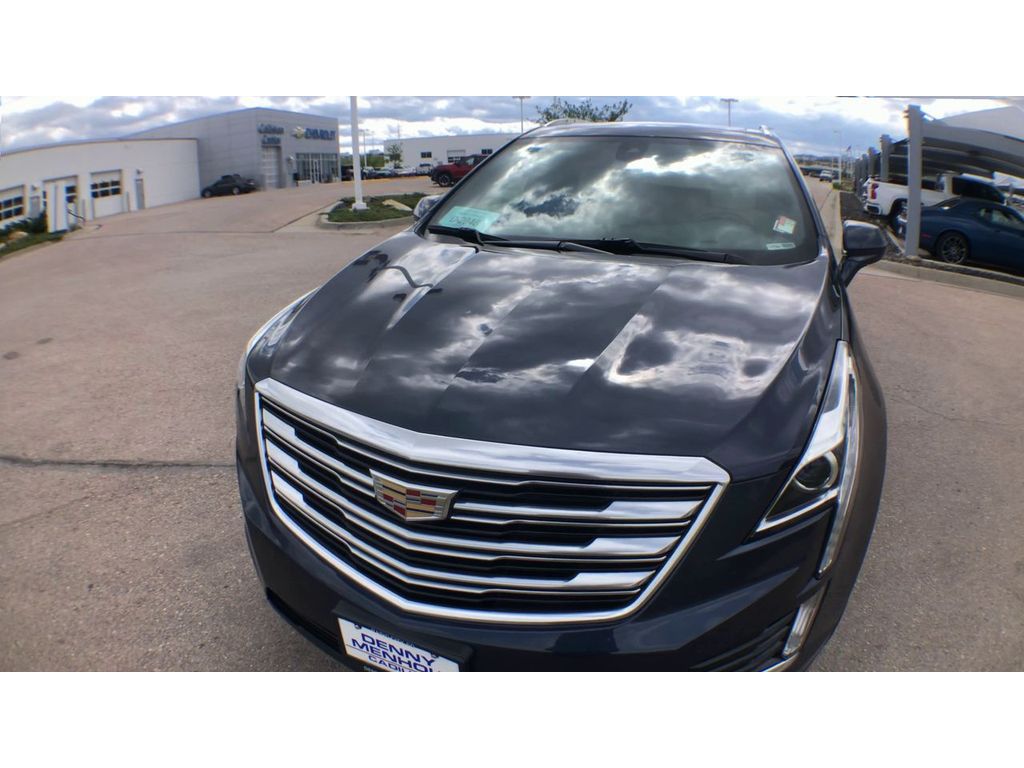 2019 Cadillac XT5