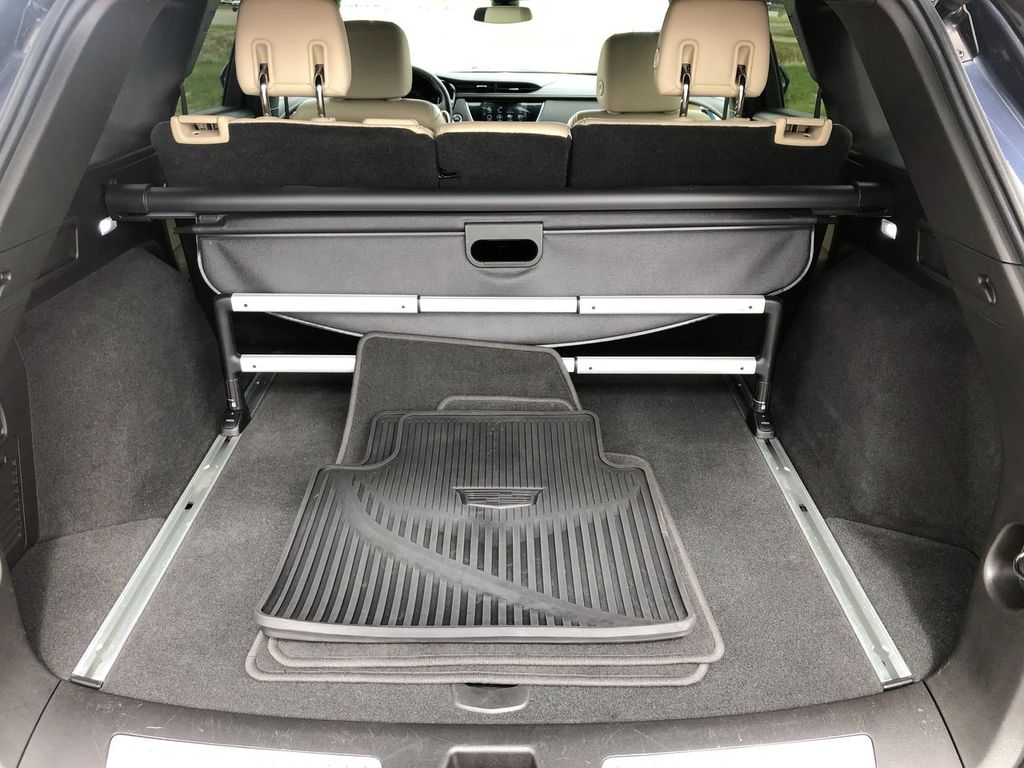2019 Cadillac XT5