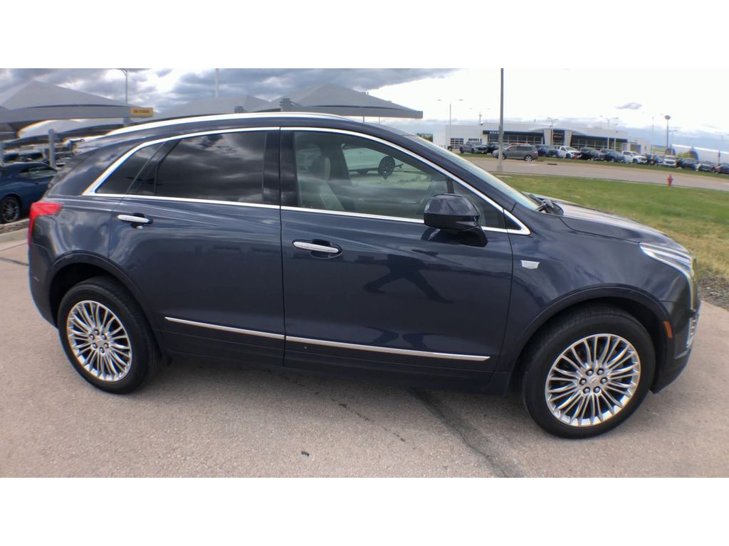 2019 Cadillac XT5