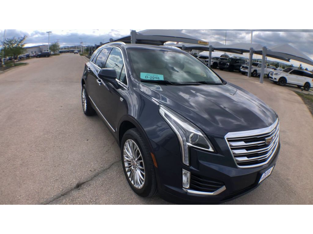 2019 Cadillac XT5