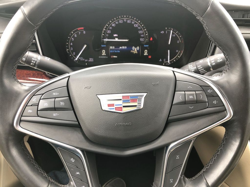 2019 Cadillac XT5