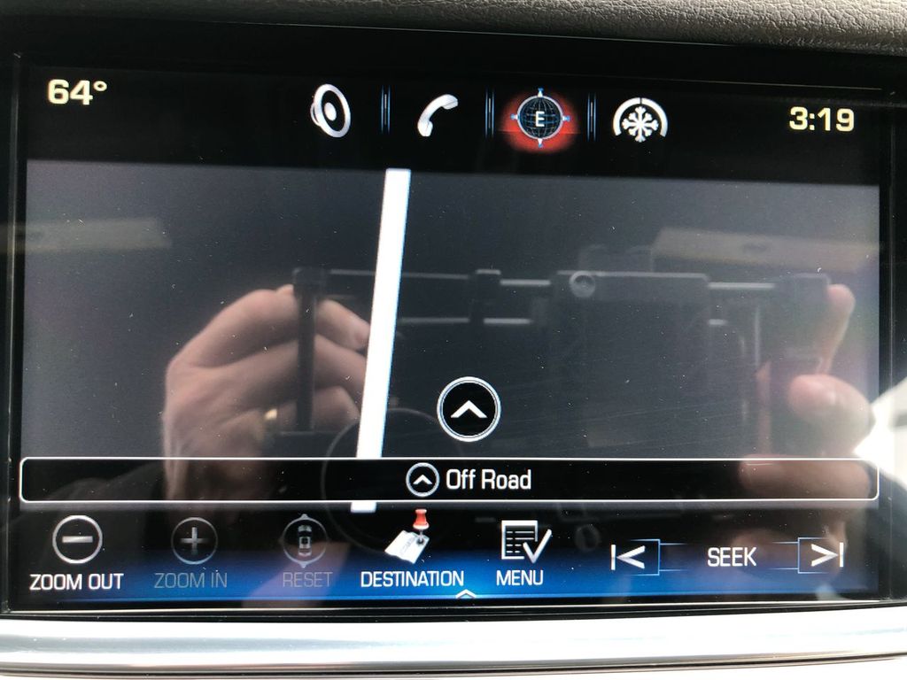 2019 Cadillac XT5