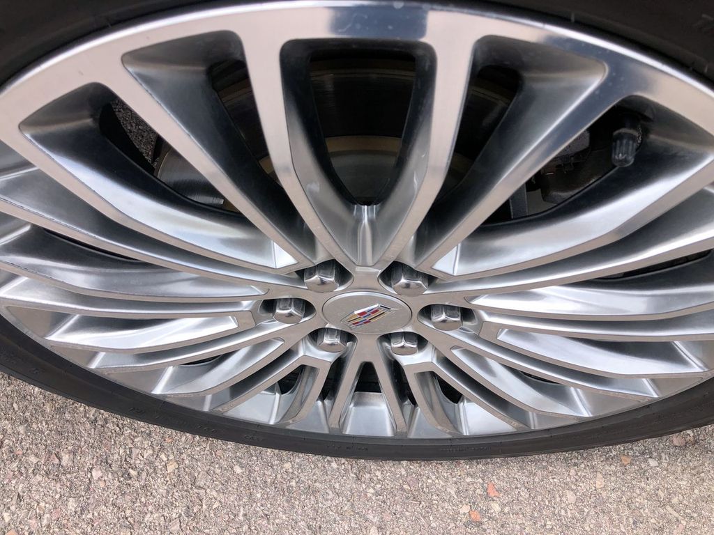2019 Cadillac XT5