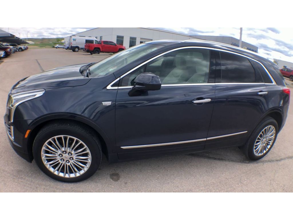 2019 Cadillac XT5