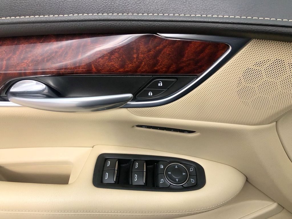 2019 Cadillac XT5