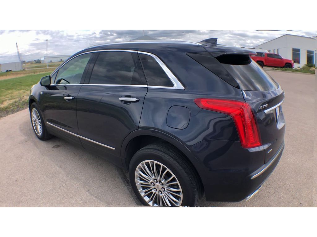2019 Cadillac XT5