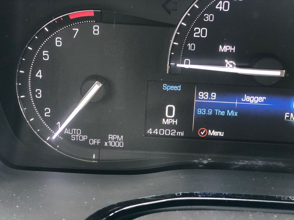 2019 Cadillac XT5