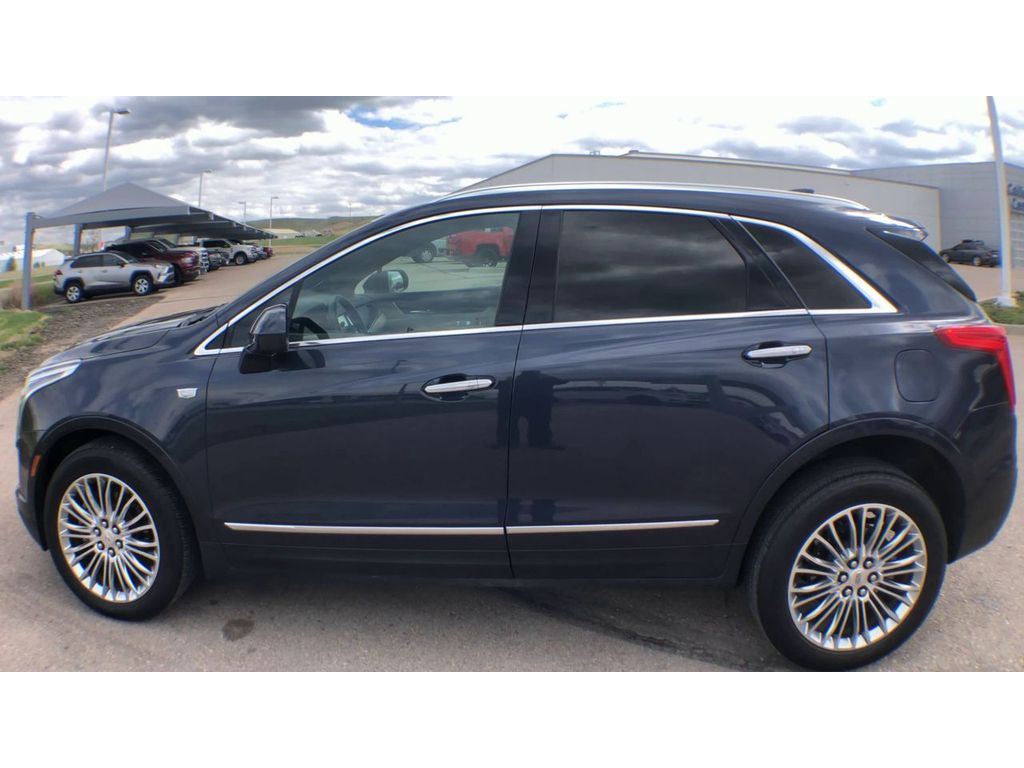2019 Cadillac XT5