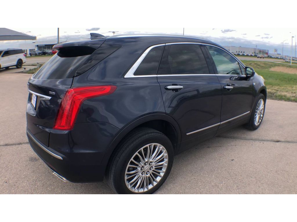 2019 Cadillac XT5