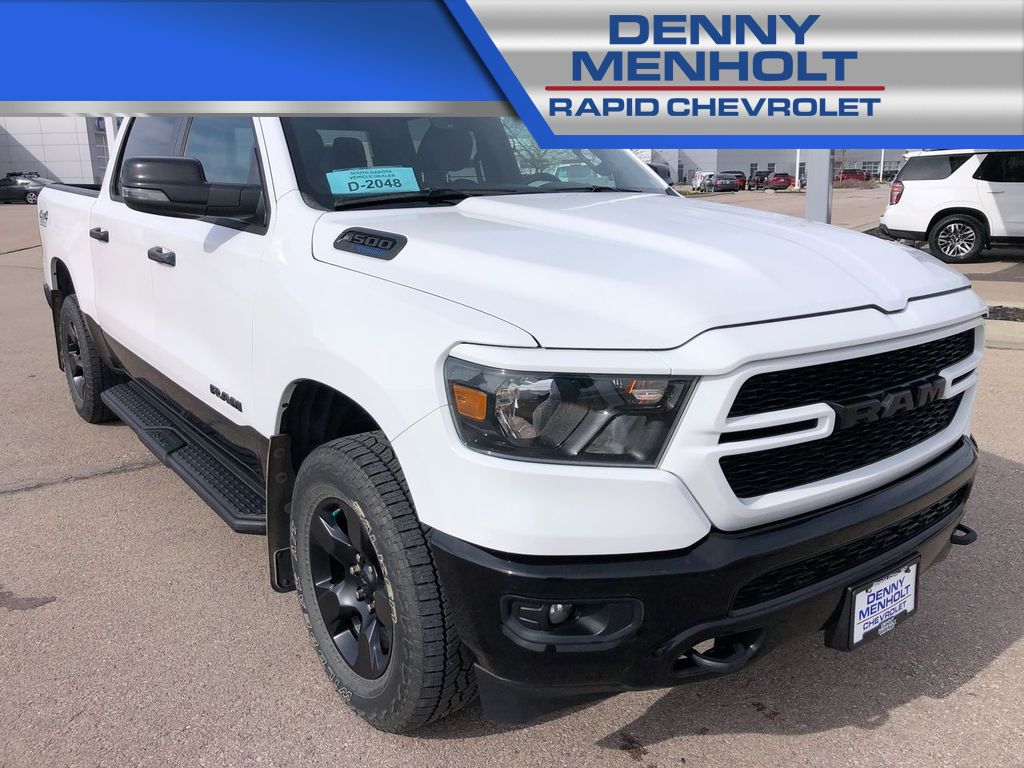 Used 2023 Ram 1500 Big Horn Trucks