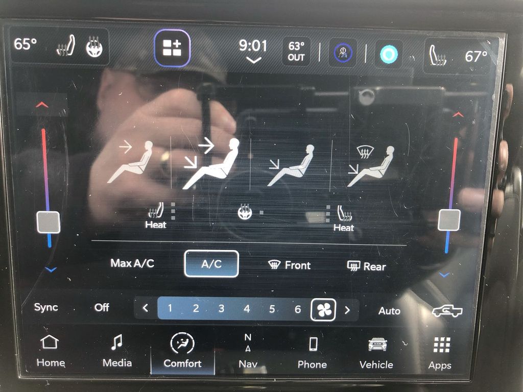 2023 Ram 1500