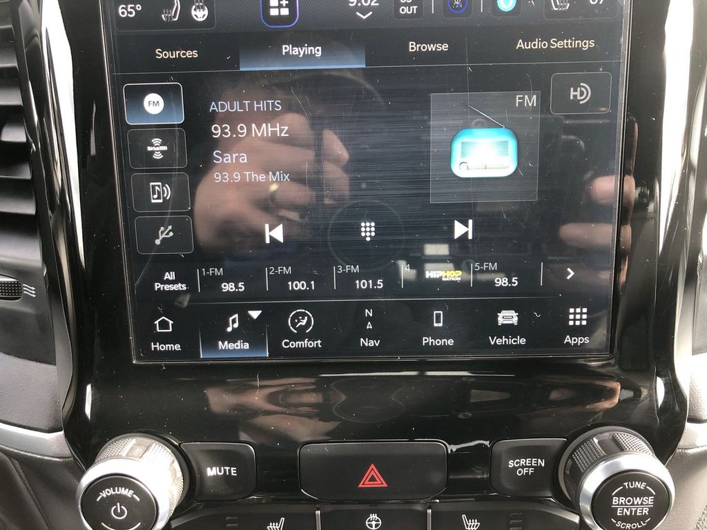 2023 Ram 1500