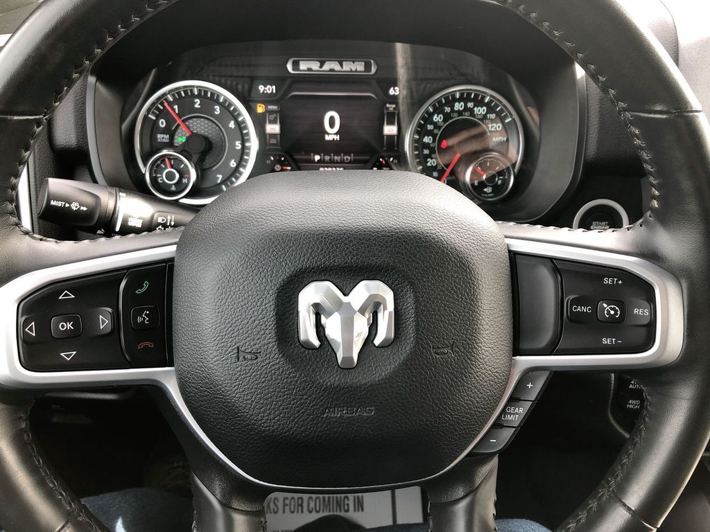 2023 Ram 1500
