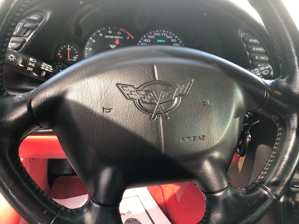 2004 Chevrolet Corvette