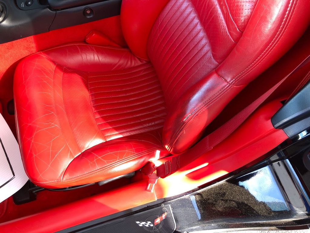 2004 Chevrolet Corvette