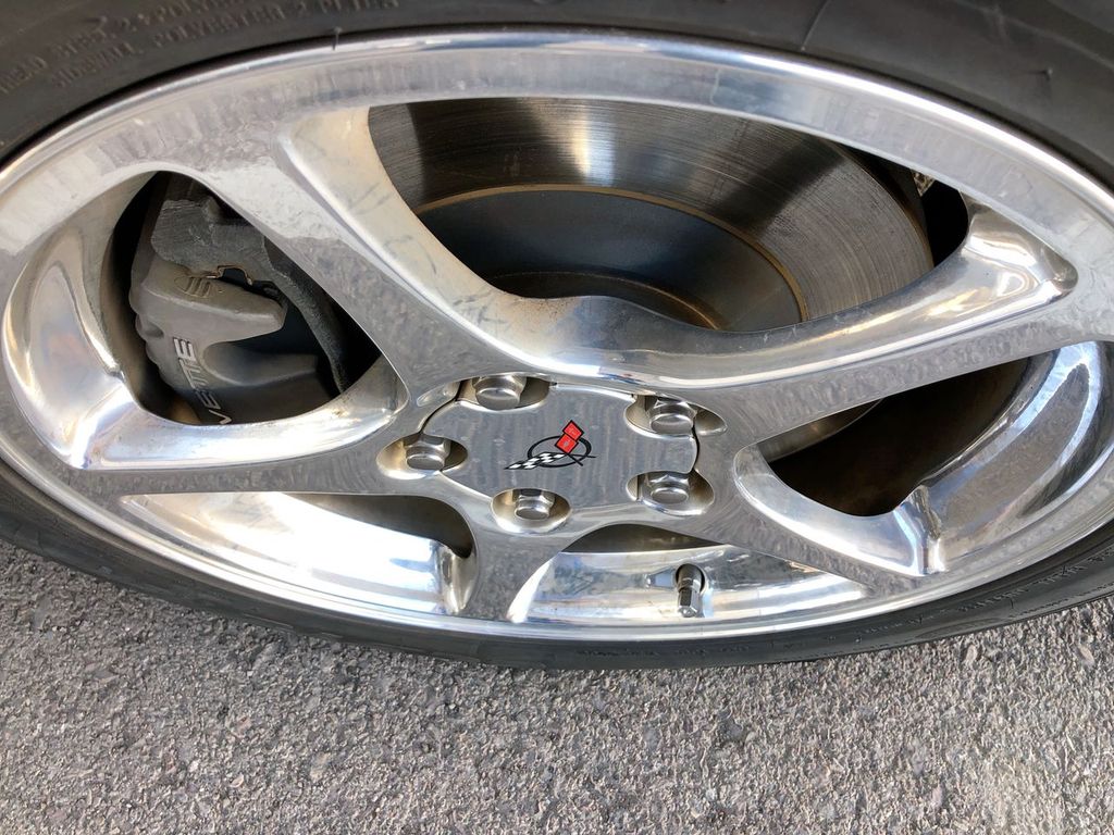 2004 Chevrolet Corvette