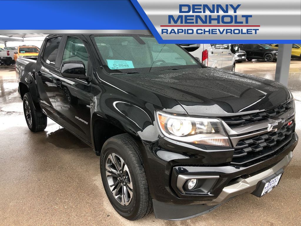 Used 2021 Chevrolet Colorado  Z71 Trucks
