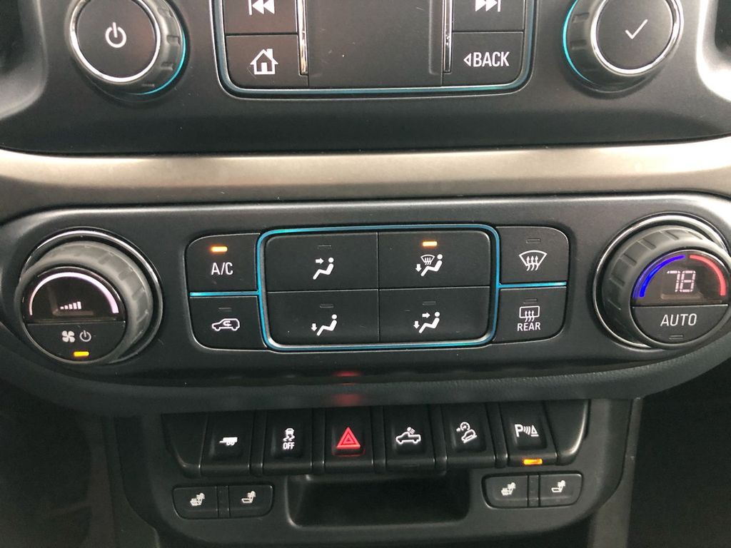 2021 Chevrolet Colorado