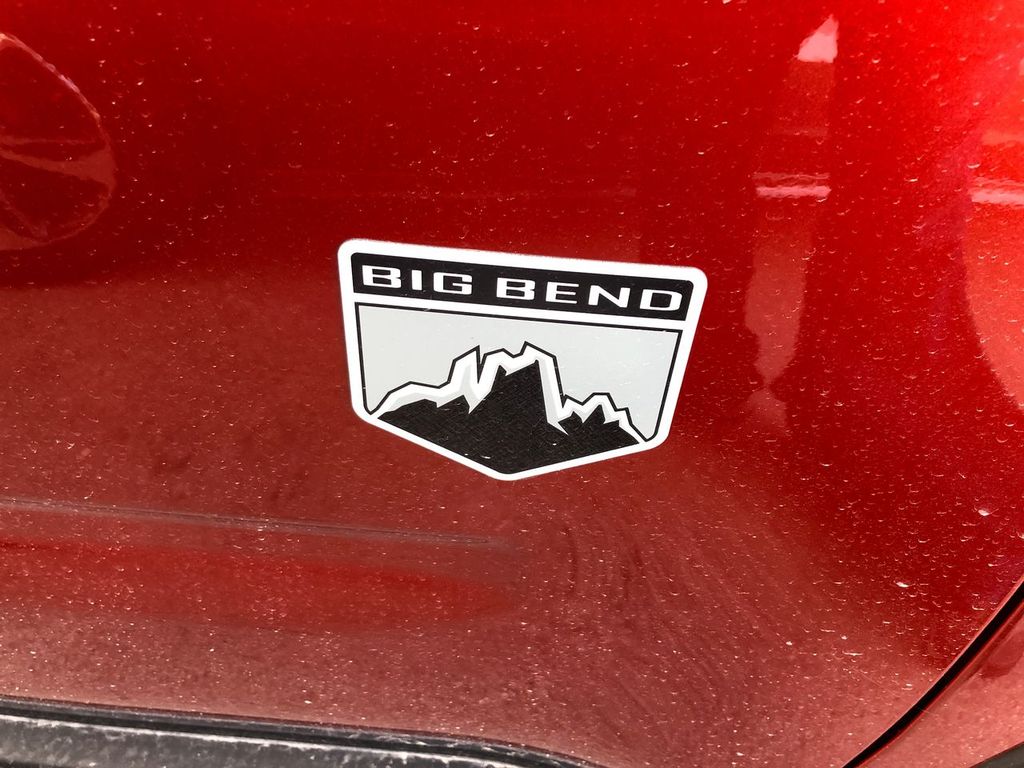 2022 Ford Bronco Sport