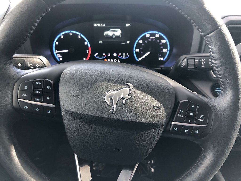2022 Ford Bronco Sport