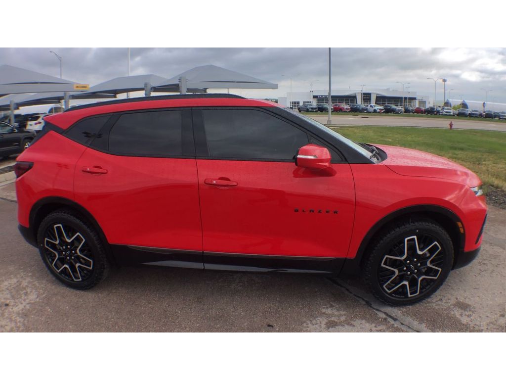 2021 Chevrolet Blazer