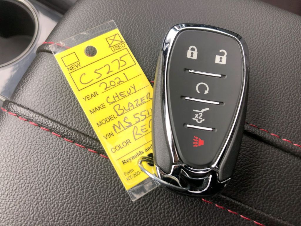 2021 Chevrolet Blazer