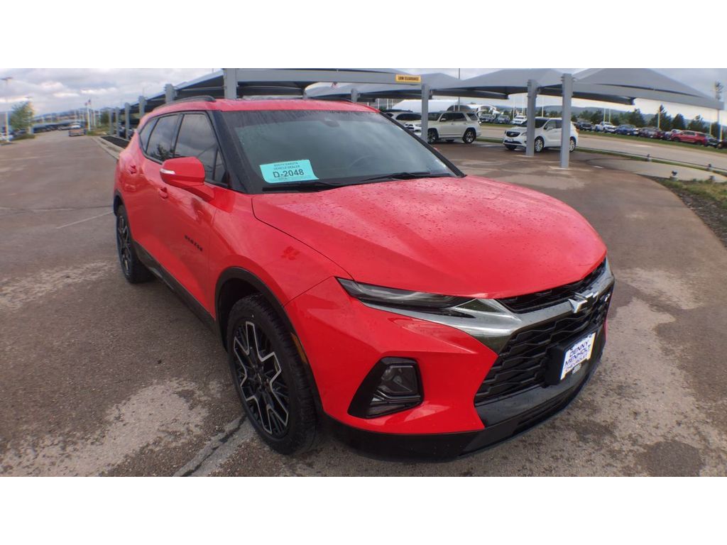 2021 Chevrolet Blazer