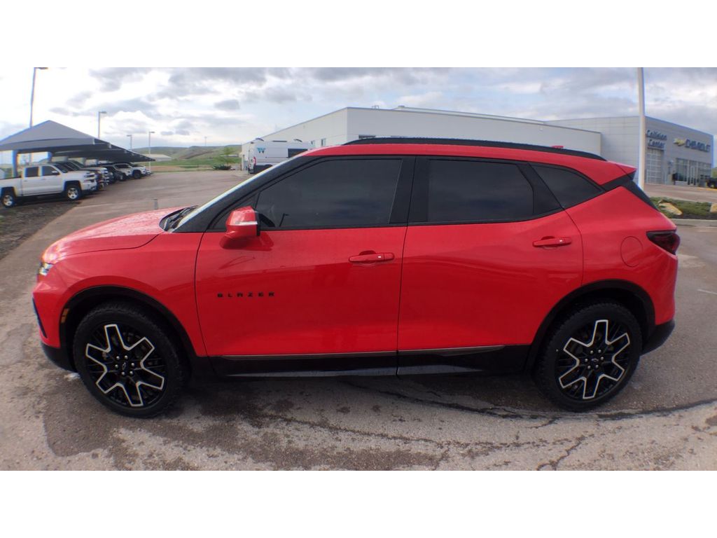 2021 Chevrolet Blazer