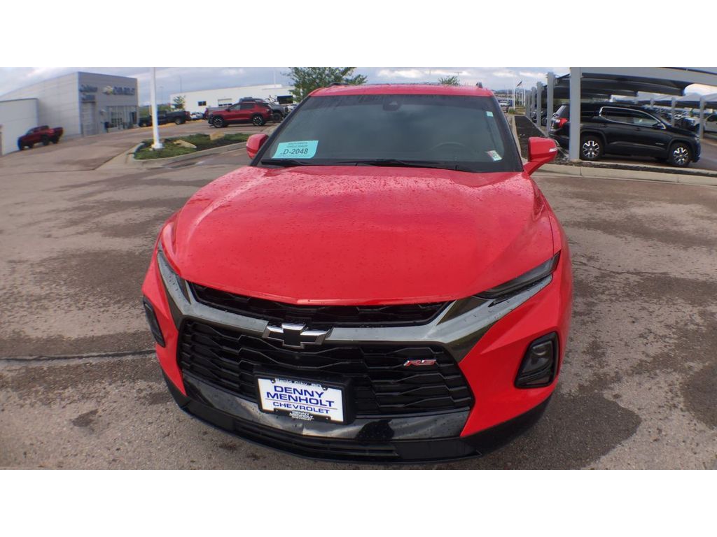2021 Chevrolet Blazer