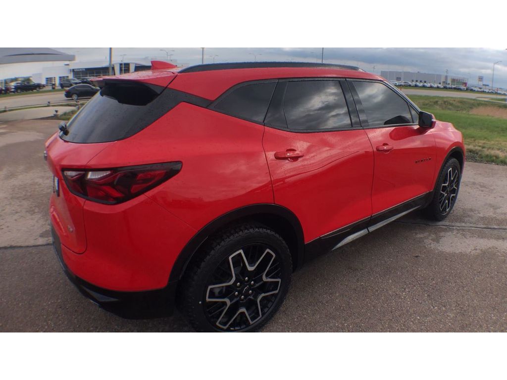 2021 Chevrolet Blazer