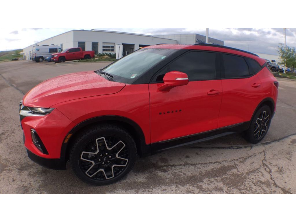 2021 Chevrolet Blazer