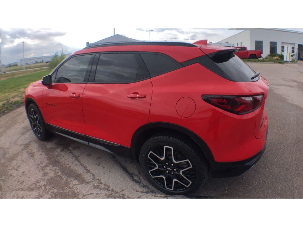 2021 Chevrolet Blazer