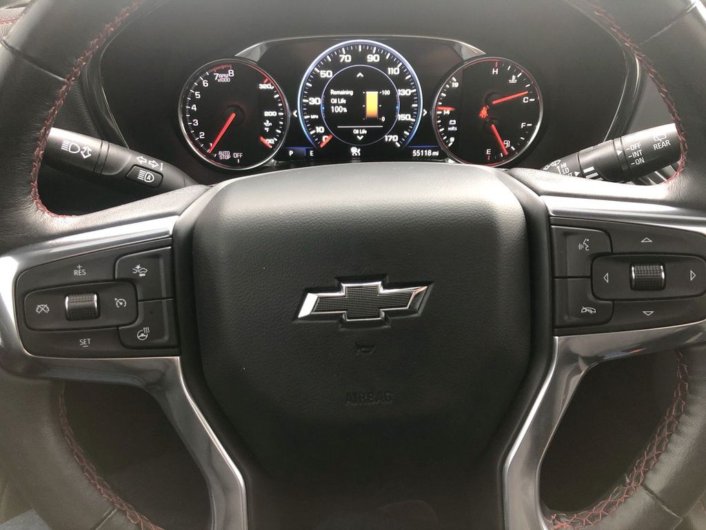 2021 Chevrolet Blazer