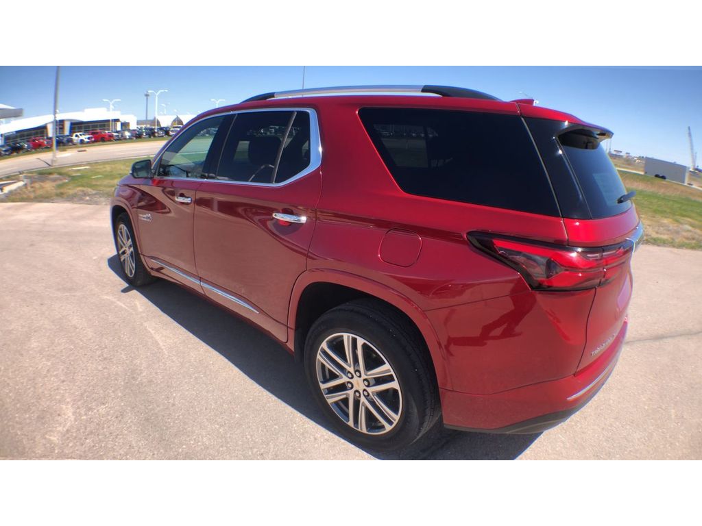 2022 Chevrolet Traverse