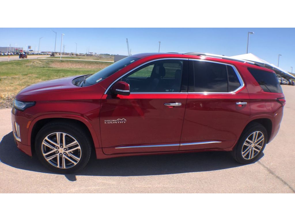 2022 Chevrolet Traverse