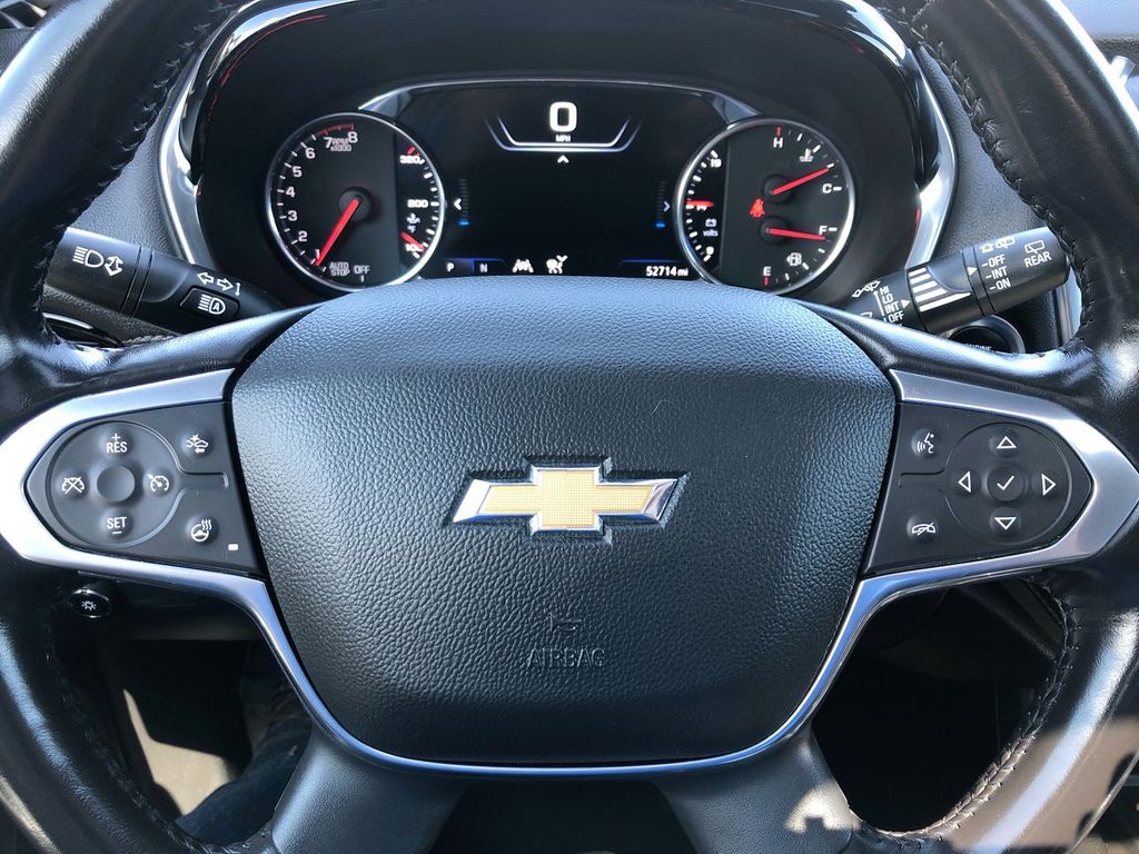 2022 Chevrolet Traverse