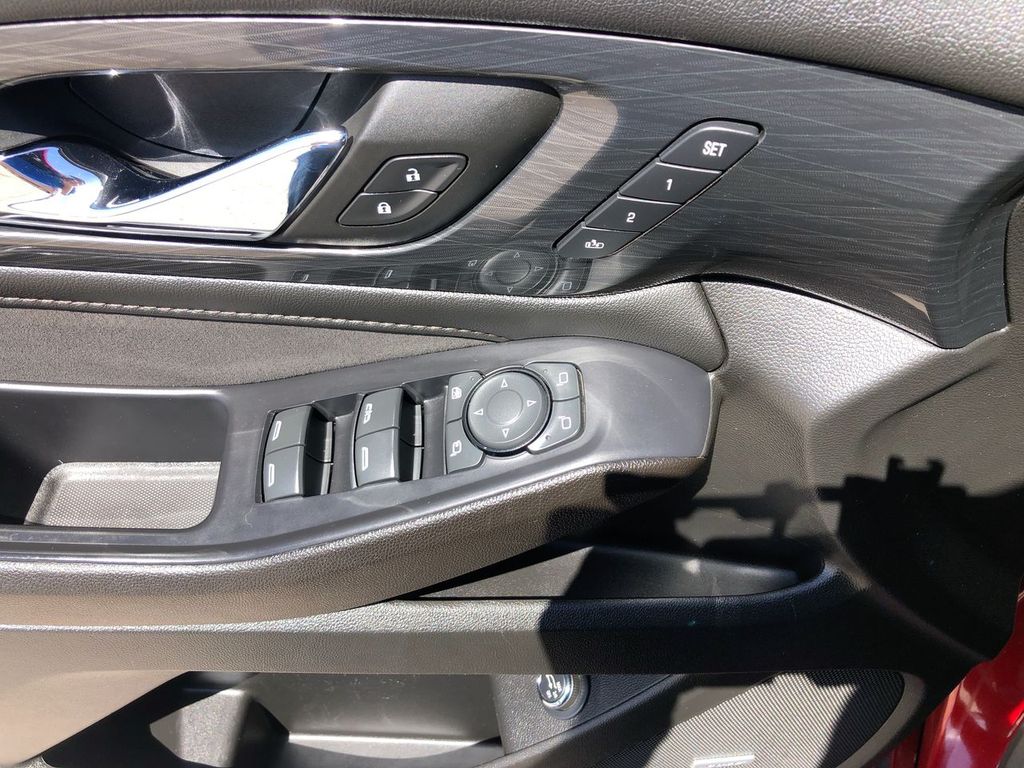 2022 Chevrolet Traverse