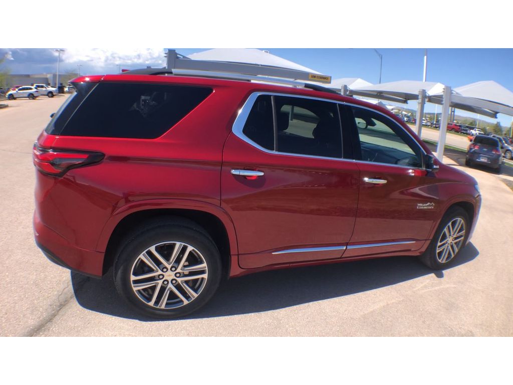 2022 Chevrolet Traverse