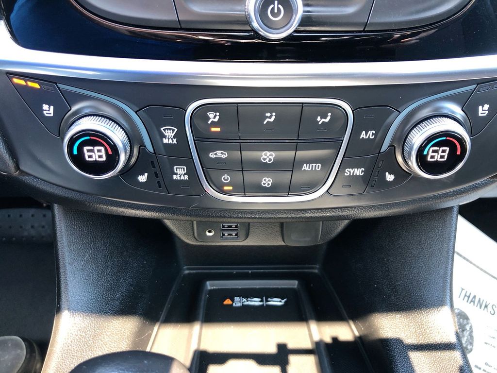 2022 Chevrolet Traverse