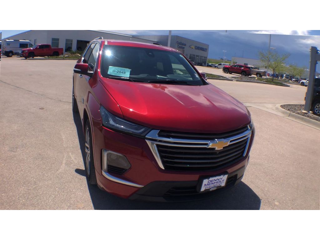 2022 Chevrolet Traverse