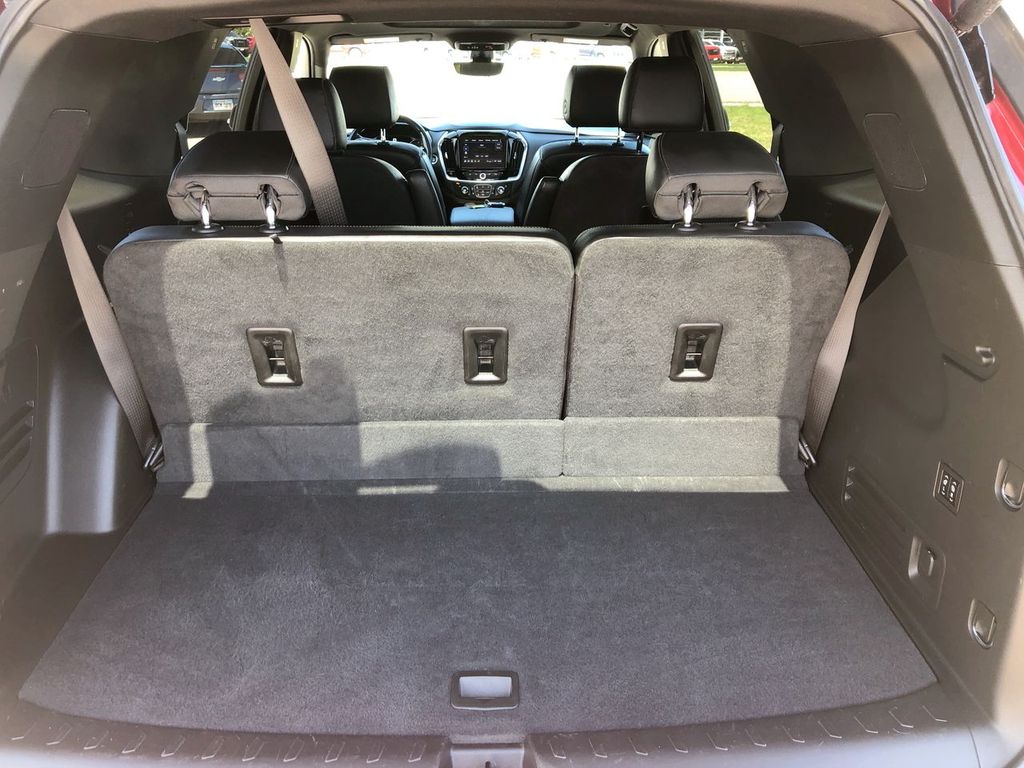 2022 Chevrolet Traverse