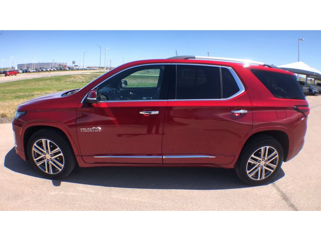 2022 Chevrolet Traverse