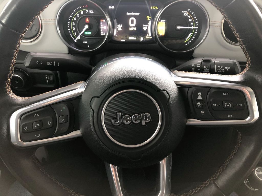2023 Jeep Wrangler 4xe