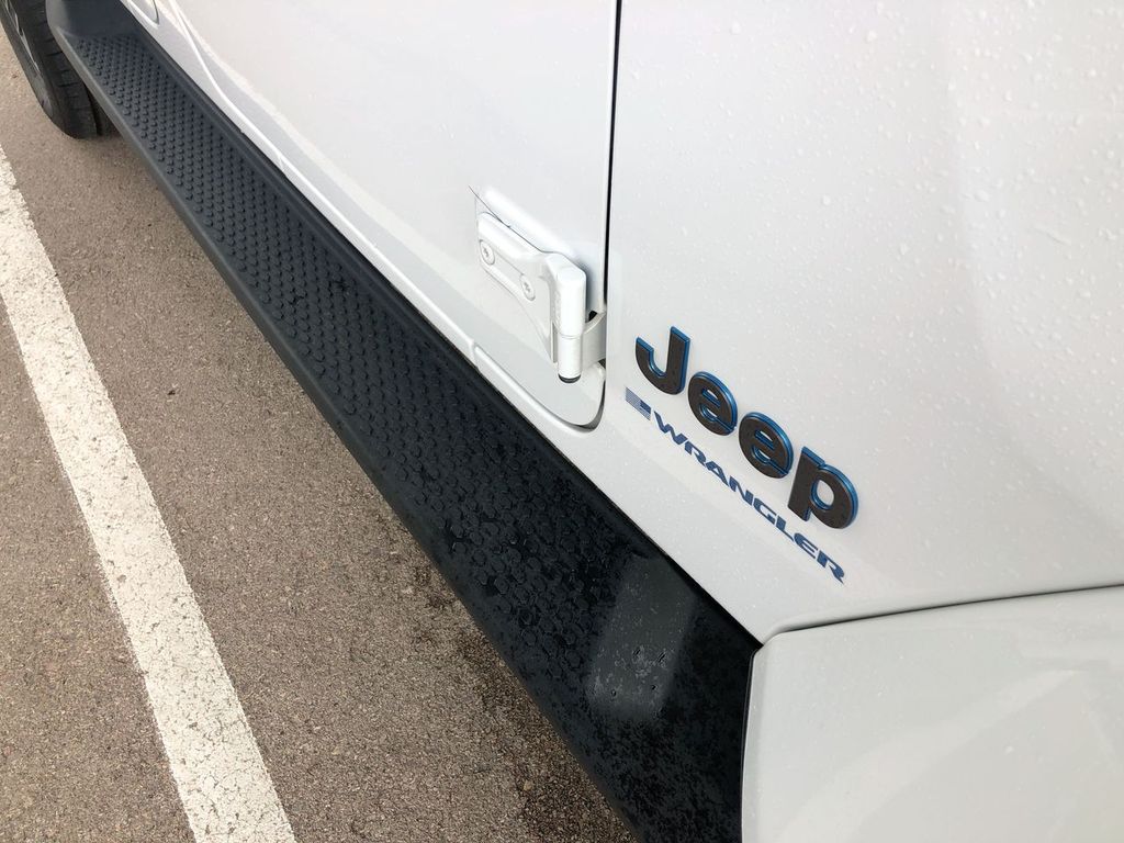 2023 Jeep Wrangler 4xe