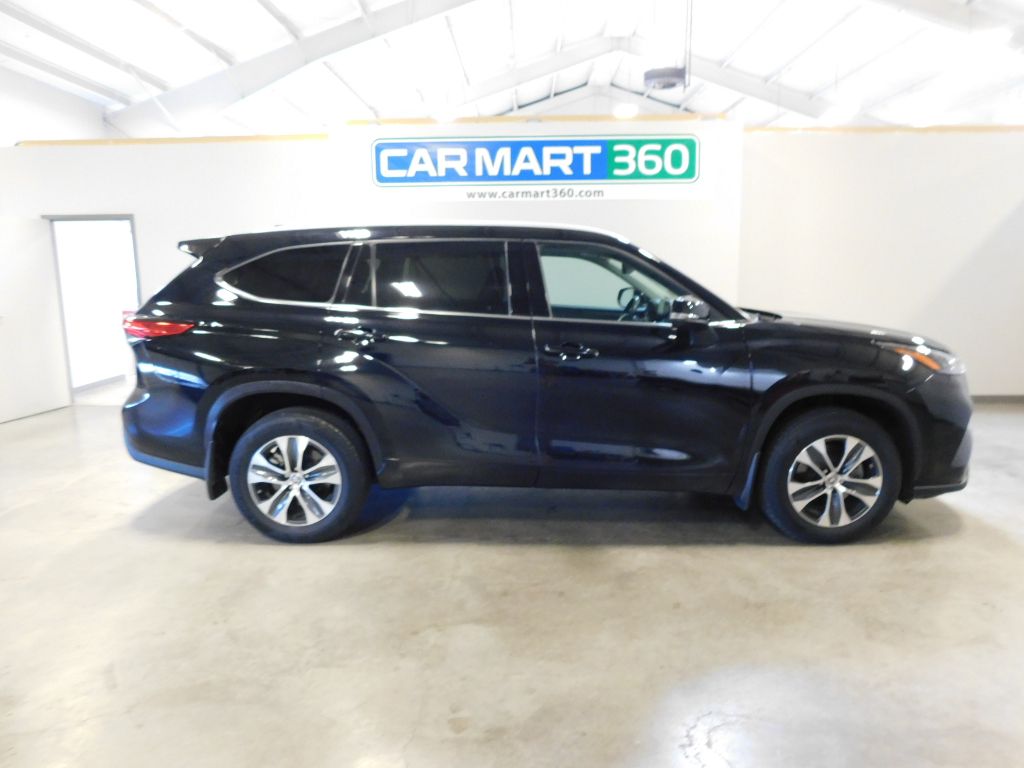 2022 Toyota Highlander