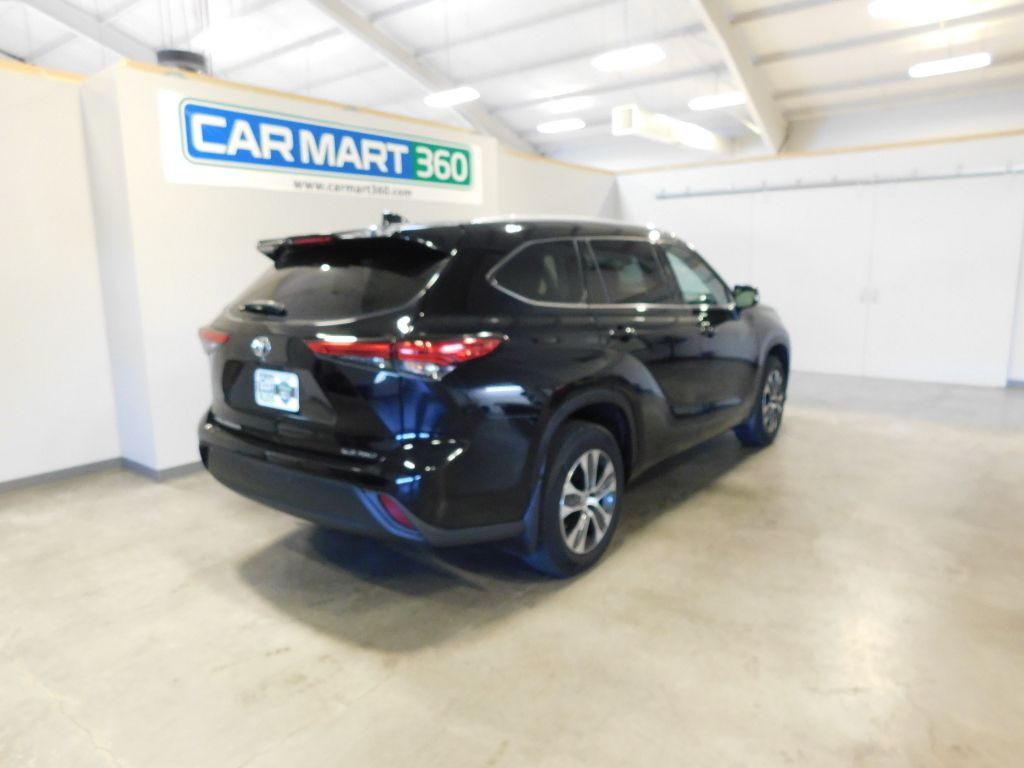 2022 Toyota Highlander