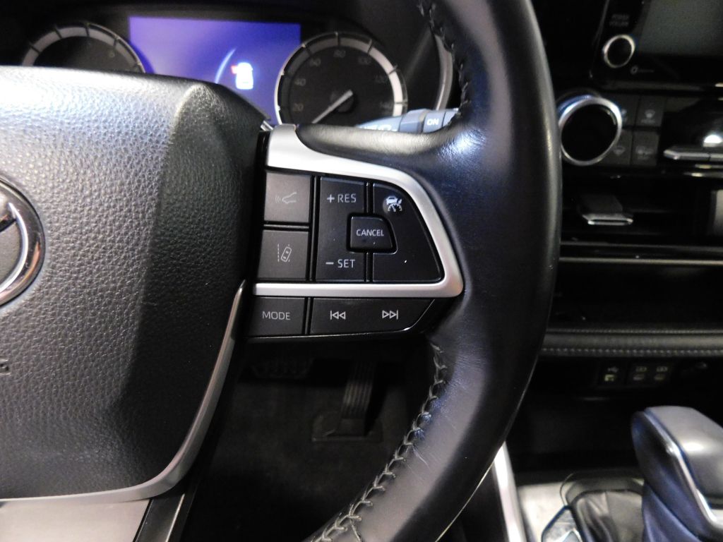 2022 Toyota Highlander