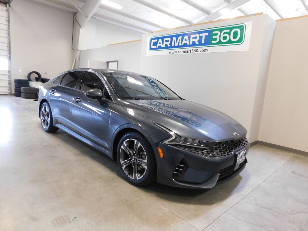 Used 2021 Kia K5 EX Cars