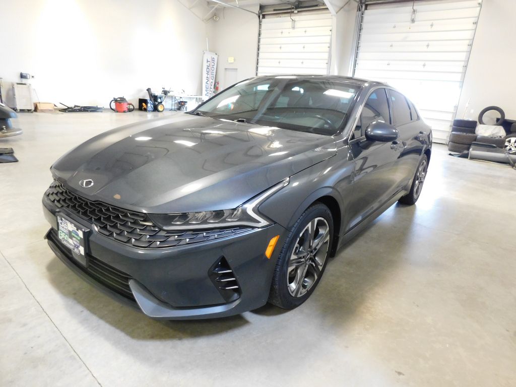 2021 Kia K5