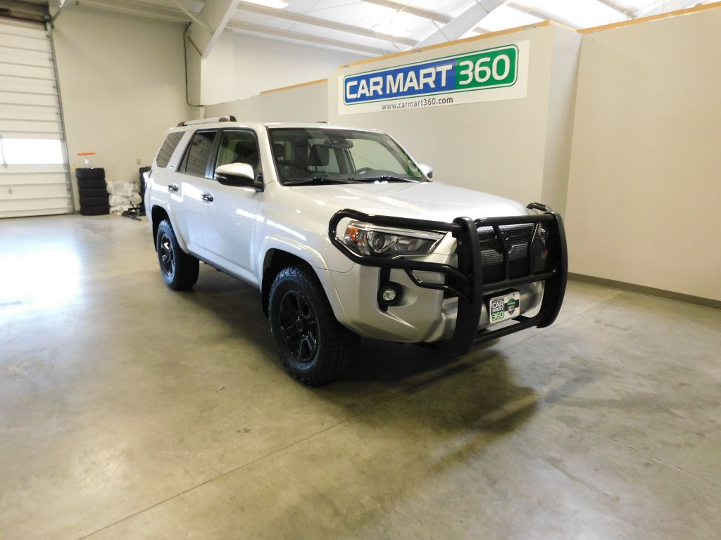 Used 2023 Toyota 4Runner SR5 Premium SUVs